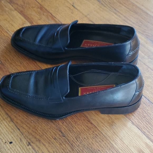 Cole Haan leather dress shoes 7.5 D - Picture 3 of 3